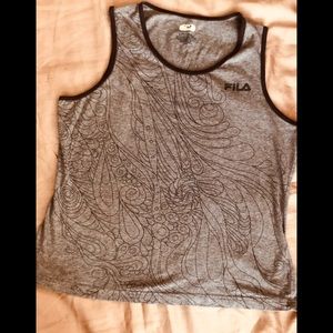 🦉VINTAGE FILA TANK TOP🦉